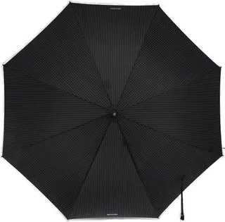 Moschino Stripe-Pattern Umbrella