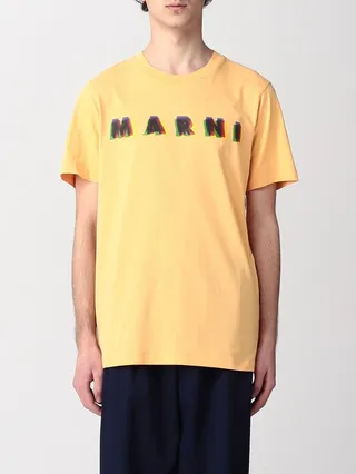 T-shirt men Marni
