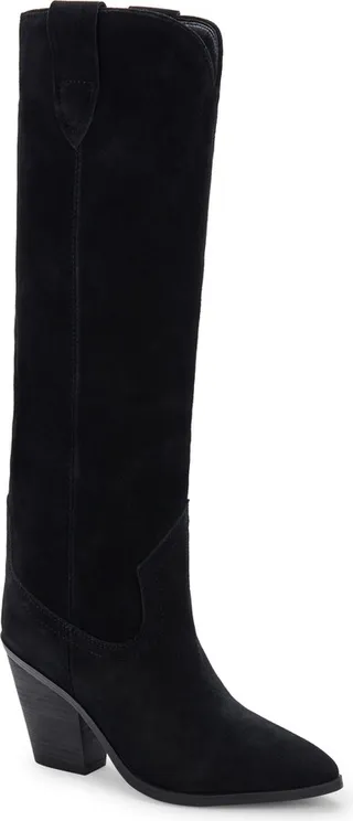 Wylde Waterproof Pointed Toe Boot