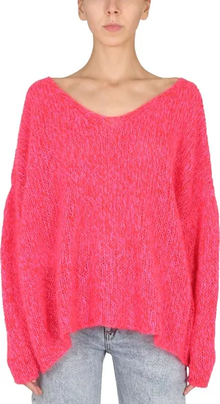 V-neck Sweater