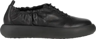 Lace-up Shoes Black