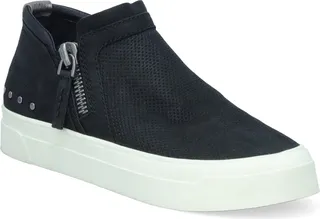 Arret Side Zip Platform Sneaker