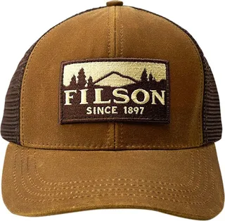 Filson Logger Mesh Cap - Men's
