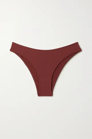 Eres - Coulisses Bikini Briefs - Brown