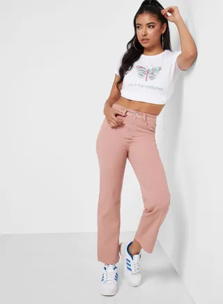 Classic Mom Jeans