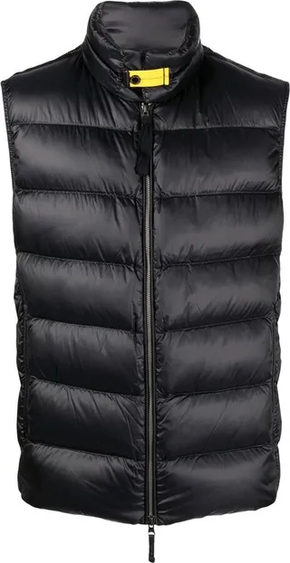 Jeordie padded down gilet
