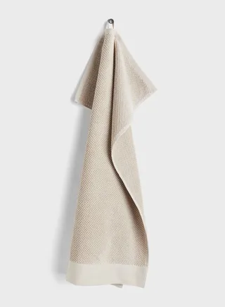 Cotton Terry Hand Towel-50X70