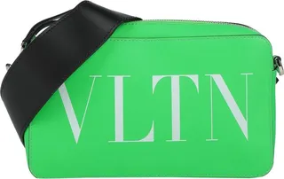 Cross-body Bag Green