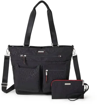 baggallini Any Day Tote with RFID phone wristlet