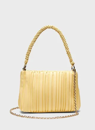 Zip Through Crossbody