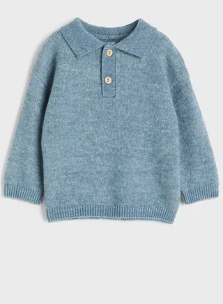 Infant Knitted Sweater