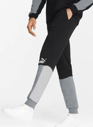 ESS+ Block men sweatpants