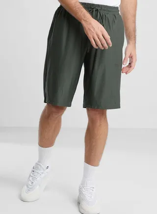 Regular Dry-Fit Active Short