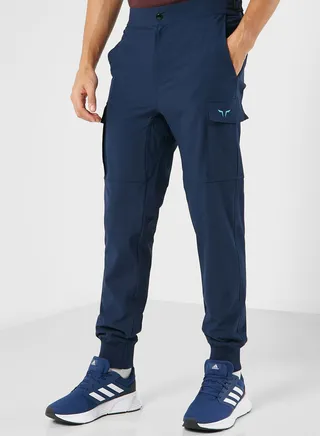 Code Smart Cargo Trousers