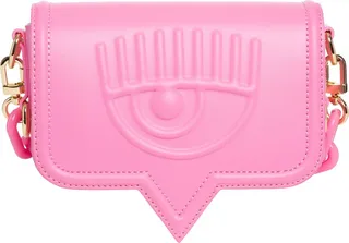 Eyelike Crossbody Bag