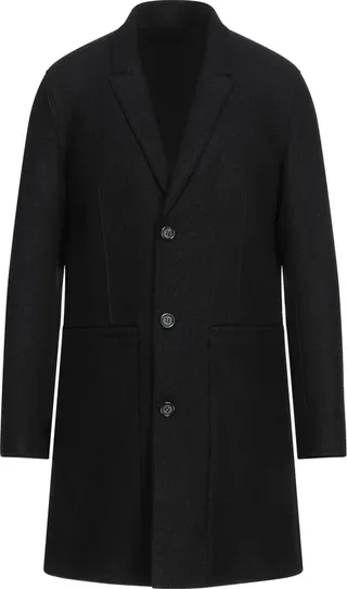 Coat Black