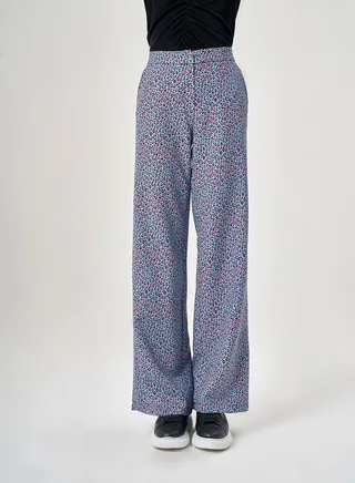 High Waist Pants