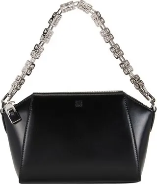 Xs Antigona Bag With 4G Printed Graffiti Effect With Chain