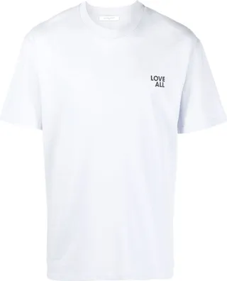 IH NOM UH NIT- Logo Cotton T-shirt