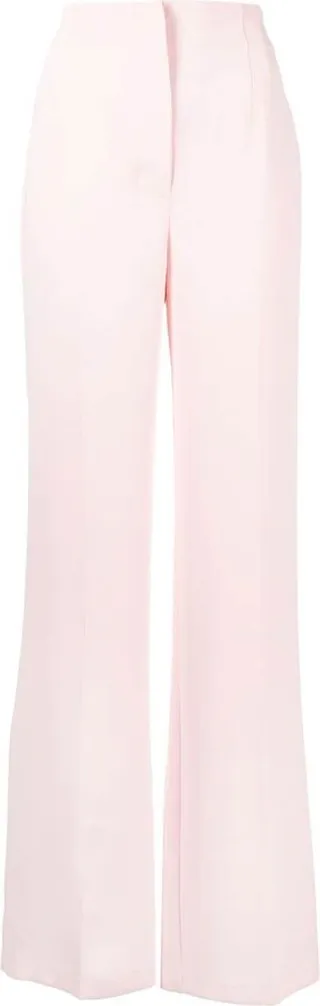 High-Waist Trousers