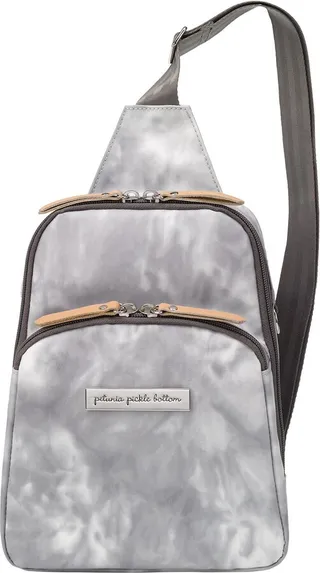 Crisscross Sling Bag