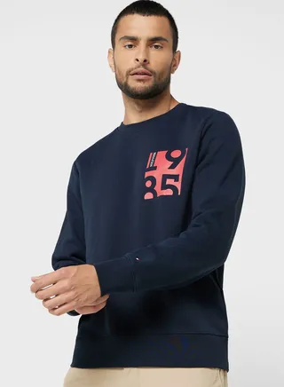 Logo Sweatshirt