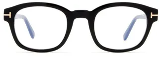 Tom Ford Eyewear Square Frame Glasses