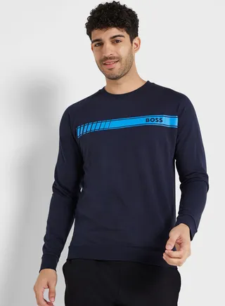 Essential Long Sleeves Sweatshirt