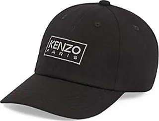 Kenzo Cotton Logo Cap