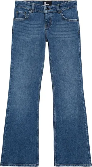 The Kooples Mid-Rise Bootcut Jeans