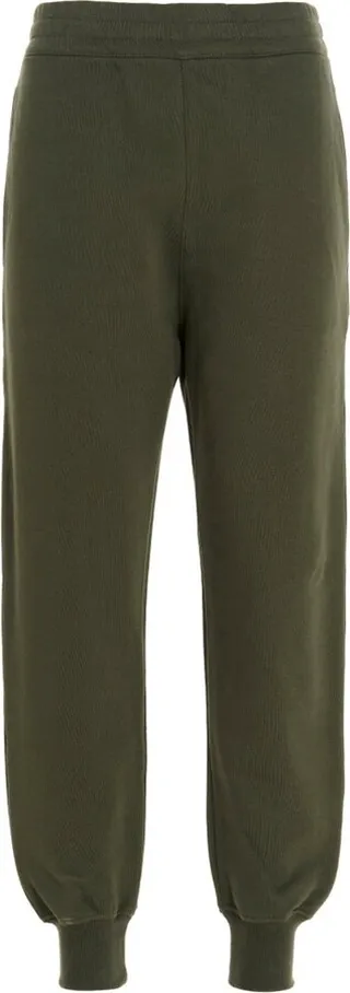 Alexander McQueen Graffiti Printed Jogger Pants