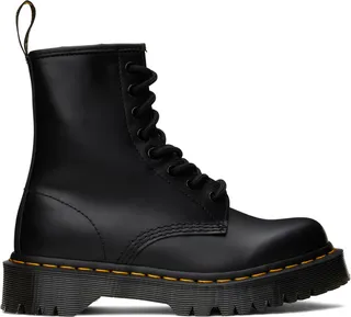 Dr. Martens Black 1460 Pascal Boots