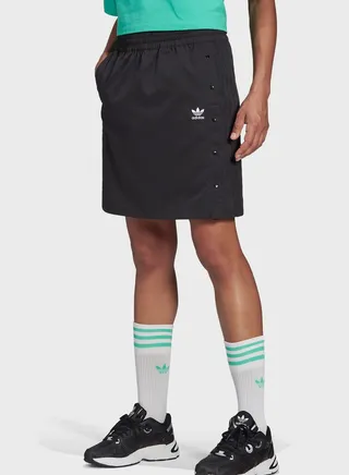 Trefoil Skirt
