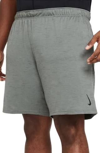 Dri-Fit Yoga Shorts