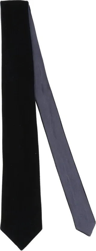 Ties & Bow Ties Midnight Blue