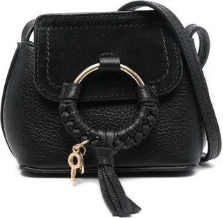 SEE BY CHLOÉ- Joan Small Leather Crossbody Bag