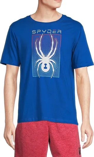 Capsulate Crewneck Graphic Tee