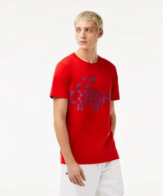 Men's SPORT x Novak Djokovic Printed T-Shirt