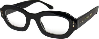 Fifth & Ninth Oslo Blue Light Glasses - Black