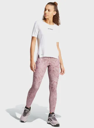Terrex Multi All Over Printed Tights