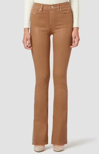 Barbara High Waist Bootcut Jean