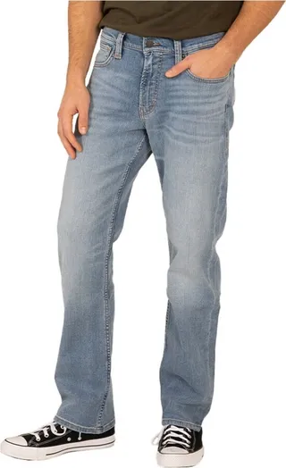 Silver Jeans Co. Men's Authentic The Relaxed Jeans