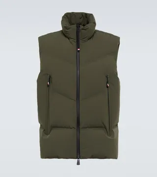 Mornans down vest