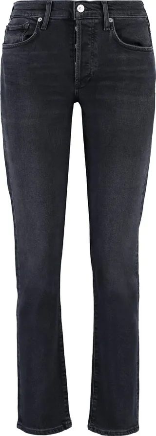 Emerson Slim-fit Boyfriend Jeans