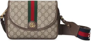 mini Ophidia GG shoulder bag