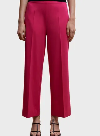 Wide Leg Pants