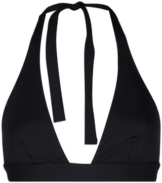 Foulard triangle bikini top