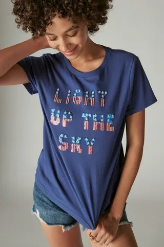 Light Up The Sky Classic Crew