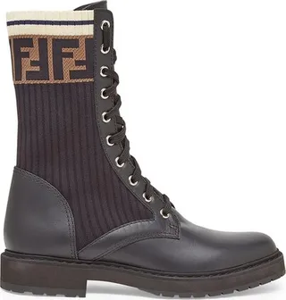 Rockoko combat boots