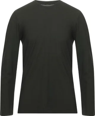T-shirt Dark Green